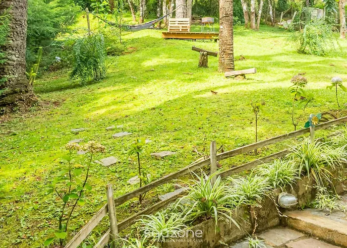 Rds - Chales Em Meio A Natureza Campos Do Jordao-Sp