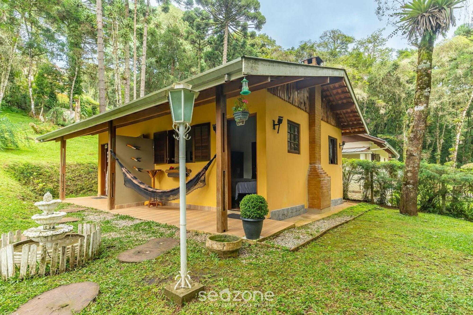 Apartment Rds - Em Meio A Natureza Campos Do Jordao-sp *
