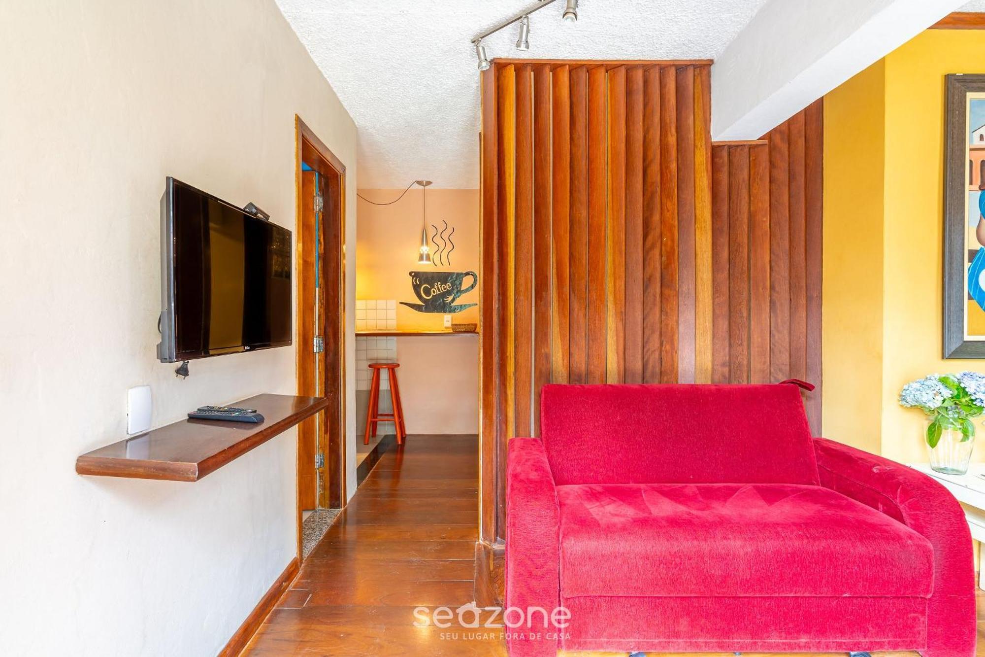 Rds - Em Meio A Natureza Campos Do Jordao-sp Apartment