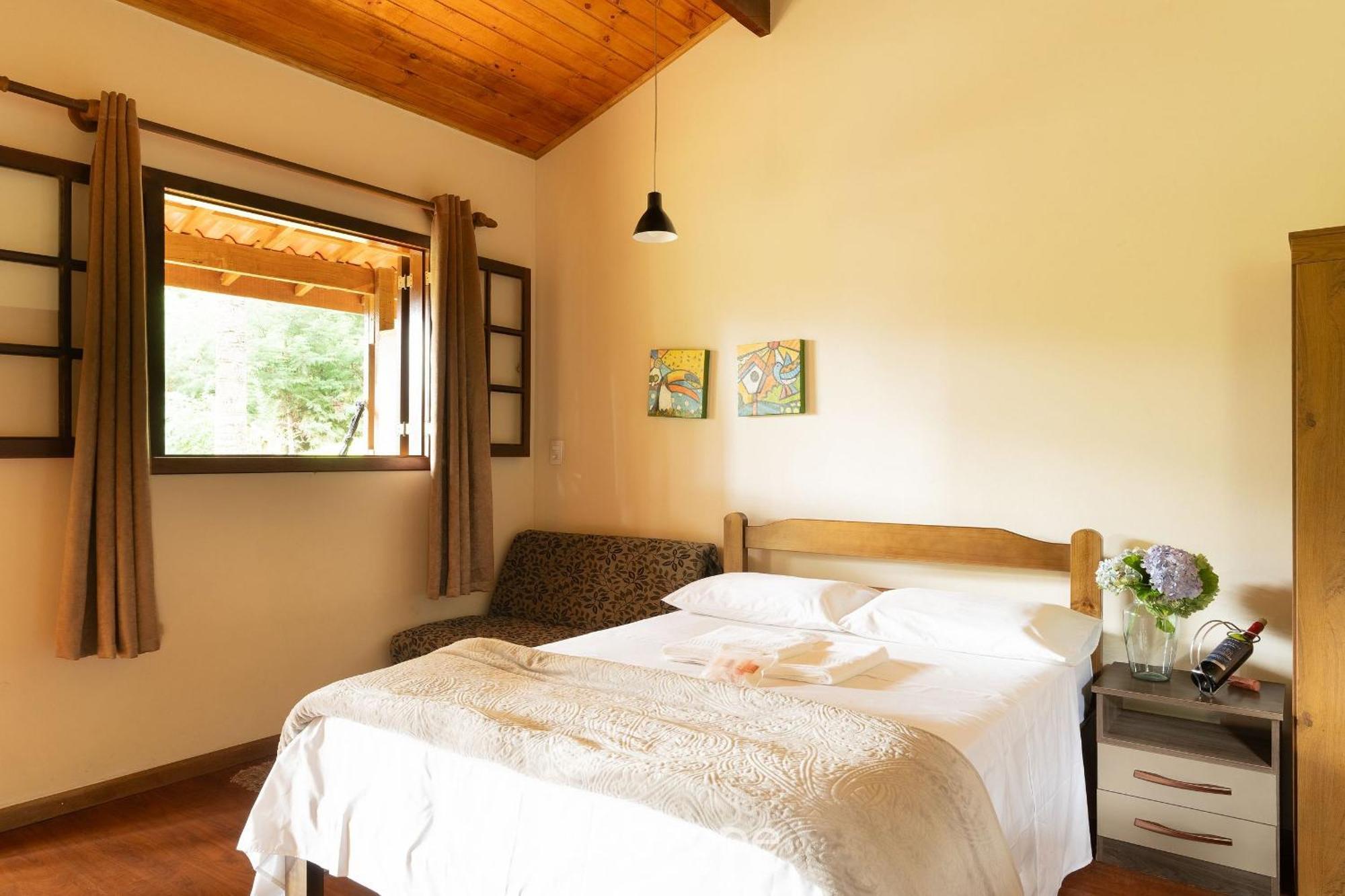 Apartment Rds - Em Meio A Natureza Campos Do Jordao-sp