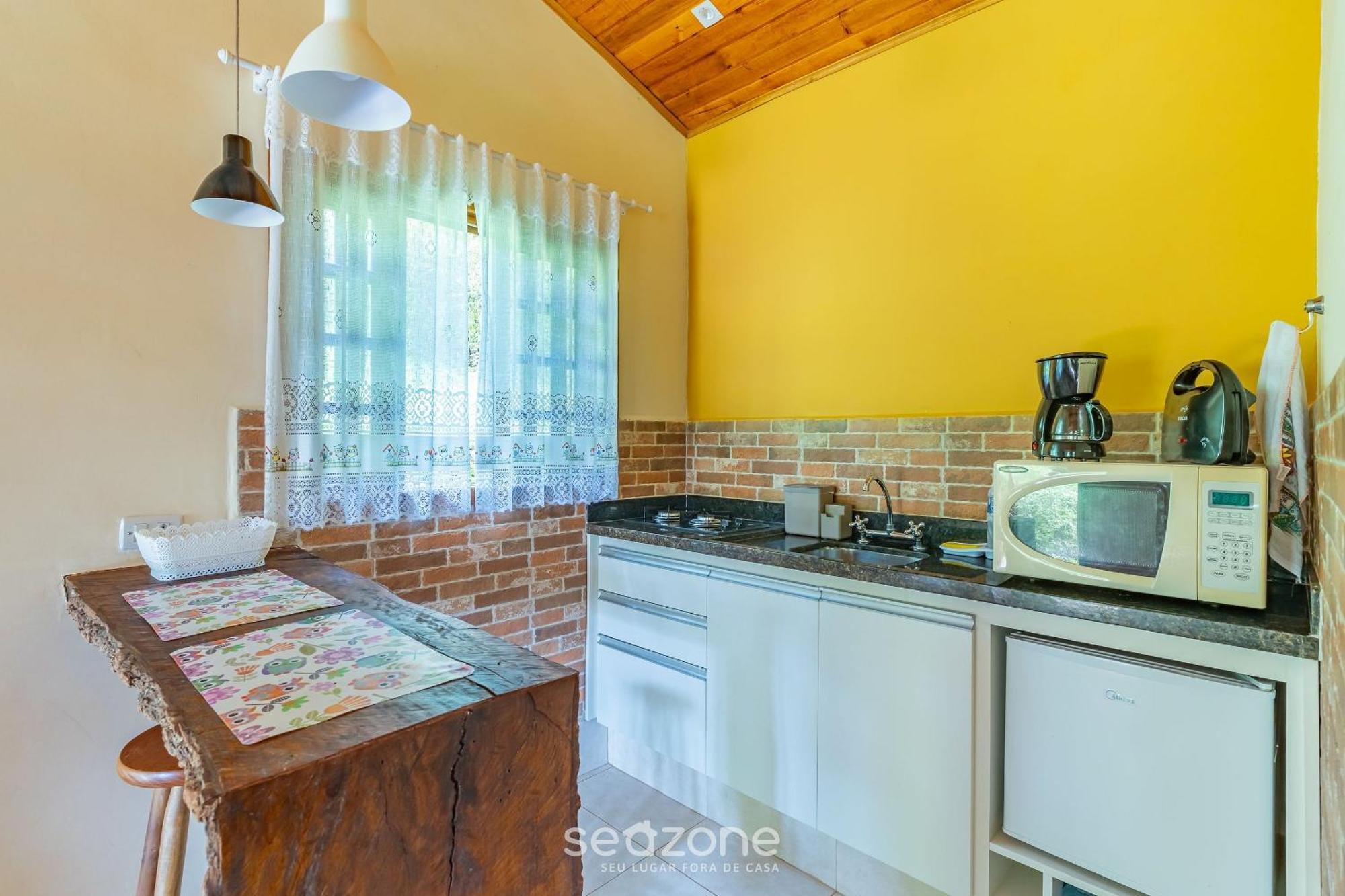 Rds - Em Meio A Natureza Campos Do Jordao-sp Apartment