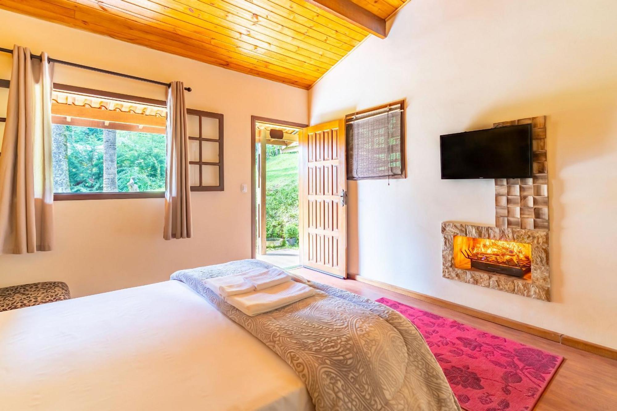 Apartment Rds - Em Meio A Natureza Campos Do Jordao-sp