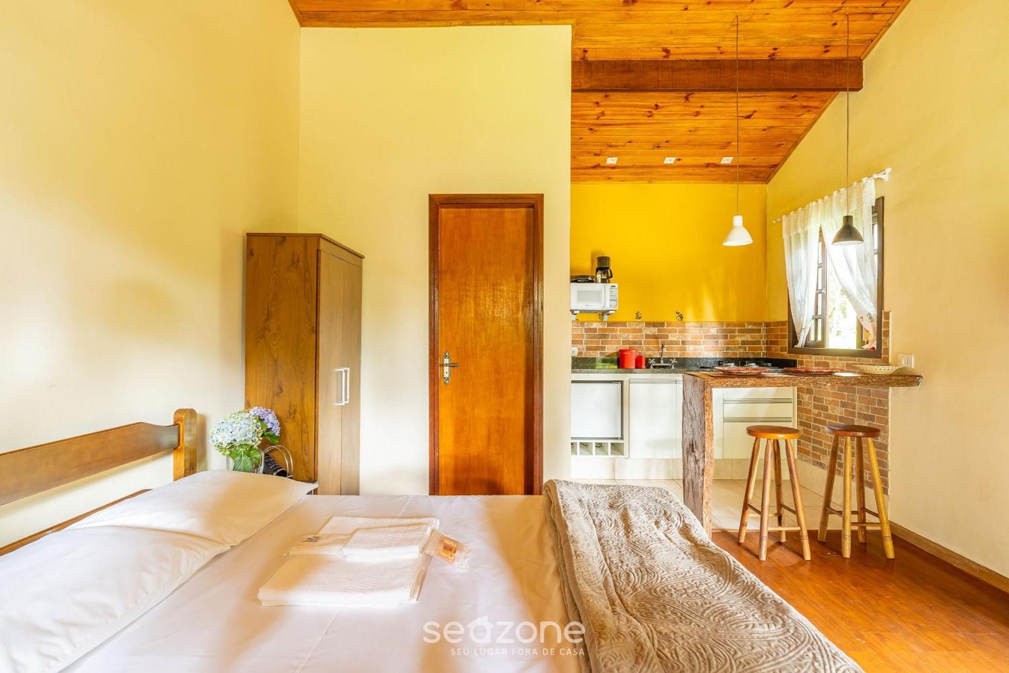 Apartment Rds - Em Meio A Natureza Campos Do Jordao-sp *