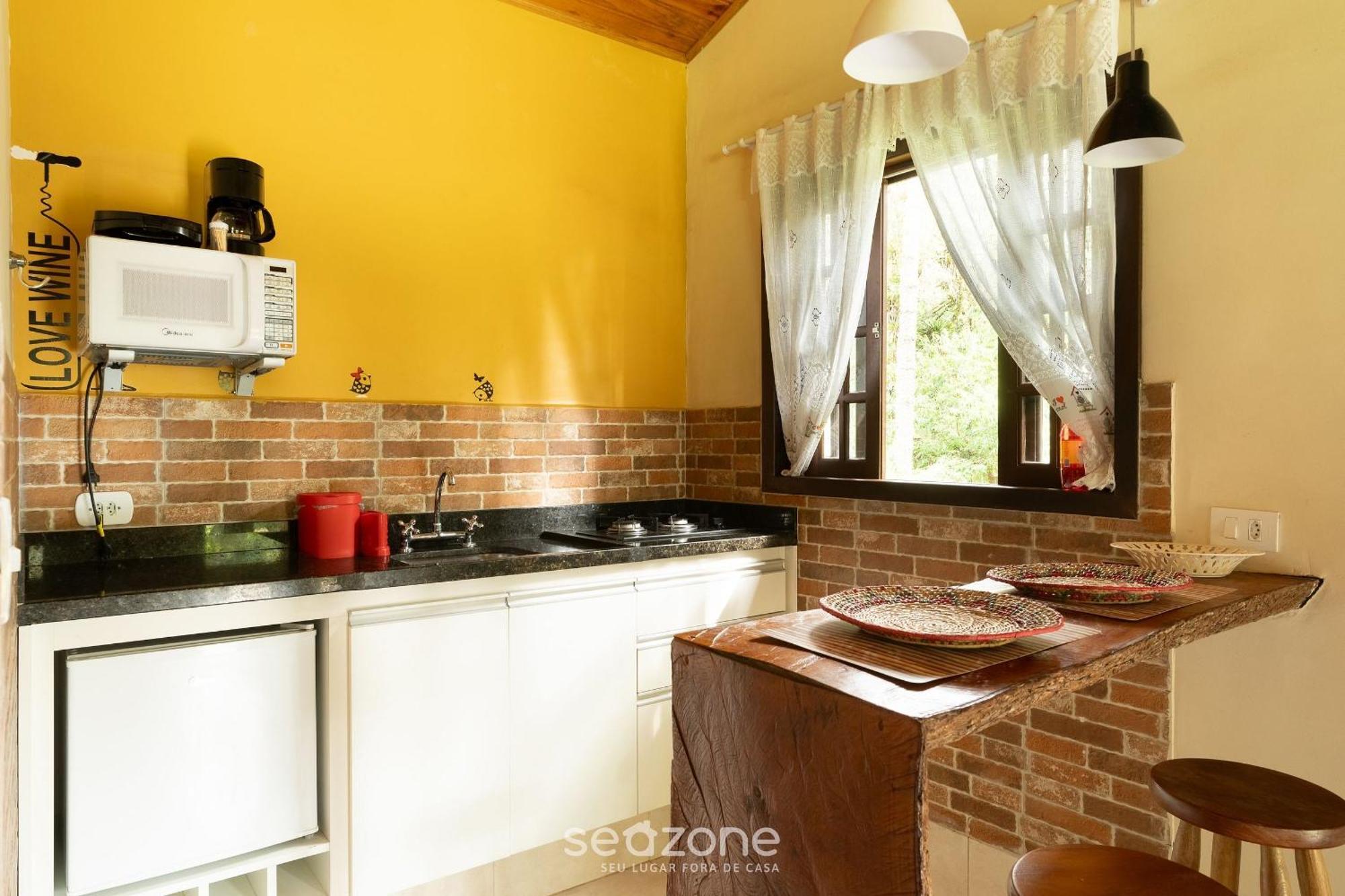 Apartment Rds - Em Meio A Natureza Campos Do Jordao-sp Campos do Jordao