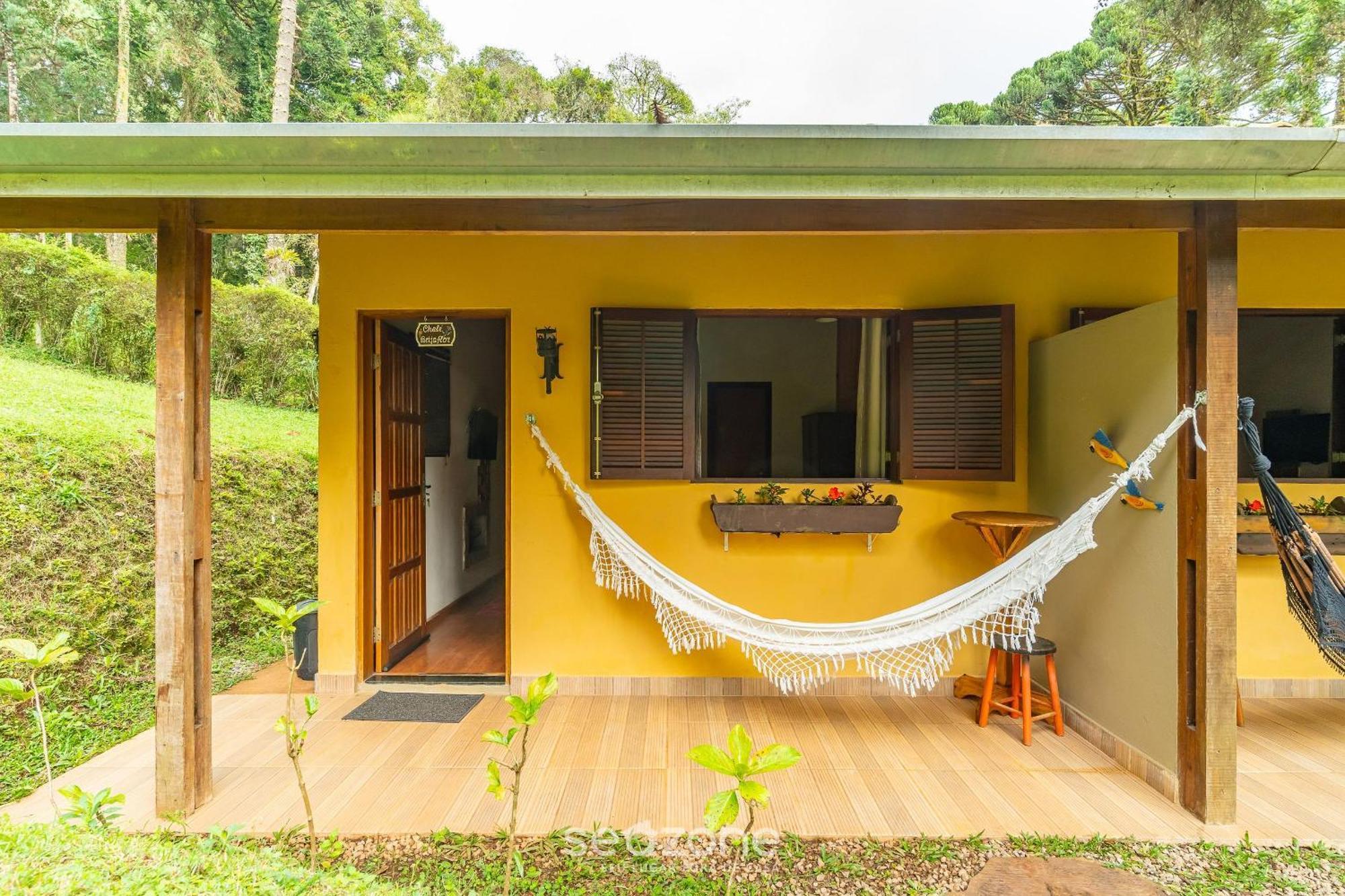 Rds - Em Meio A Natureza Campos Do Jordao-sp Apartment