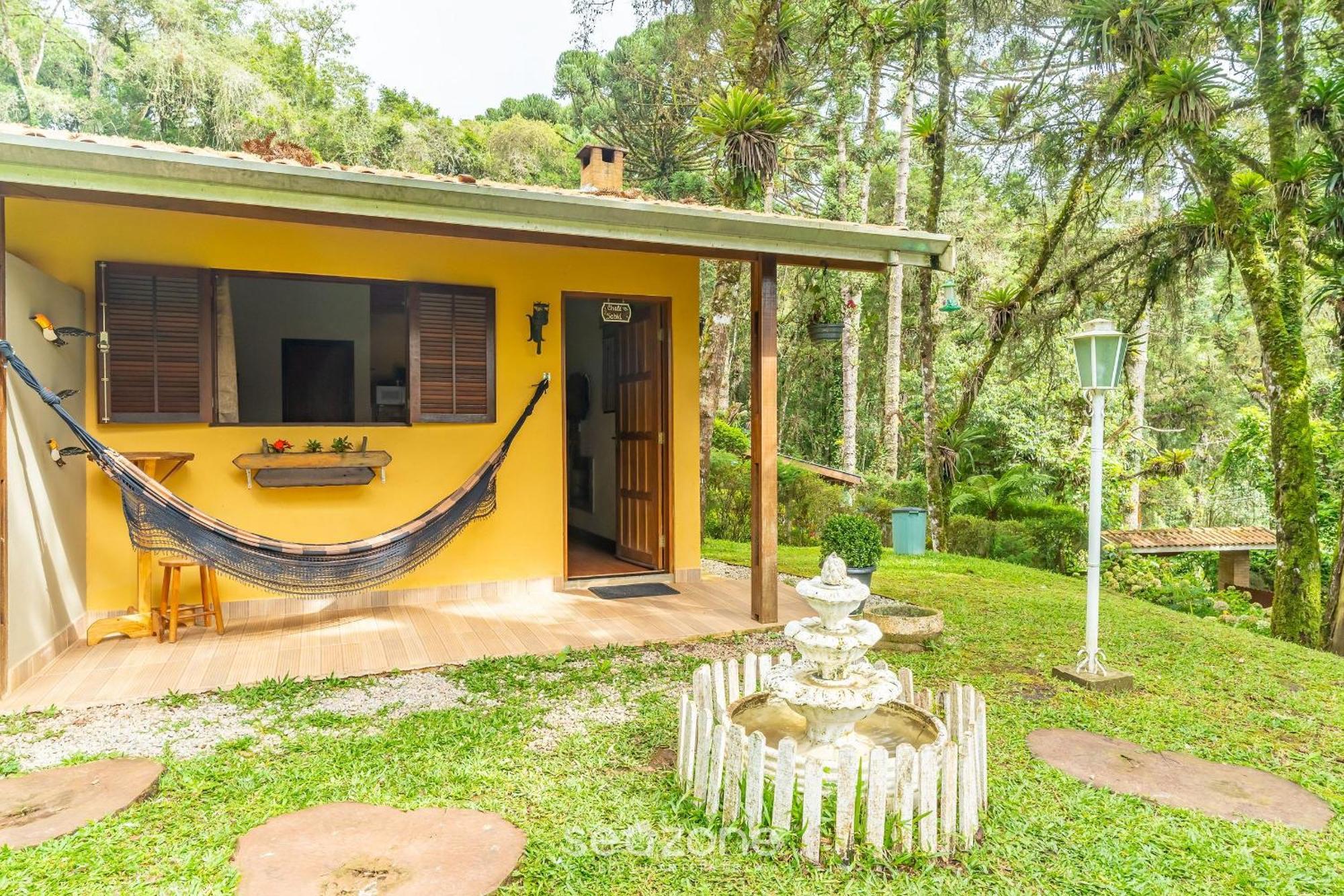 Apartment Rds - Em Meio A Natureza Campos Do Jordao-sp