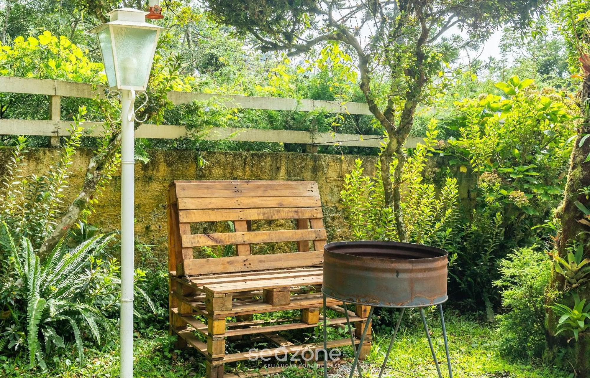 Apartment Rds - Em Meio A Natureza Campos Do Jordao-sp