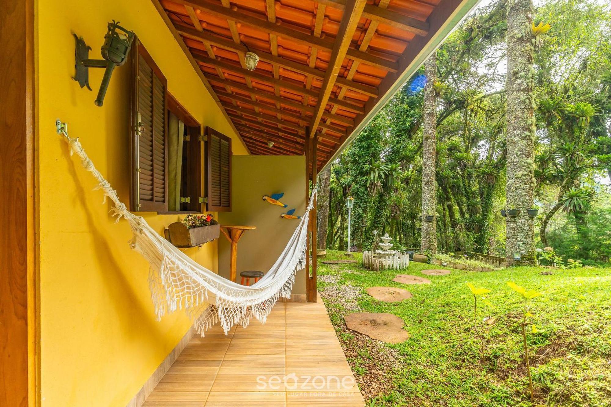 Apartment Rds - Em Meio A Natureza Campos Do Jordao-sp