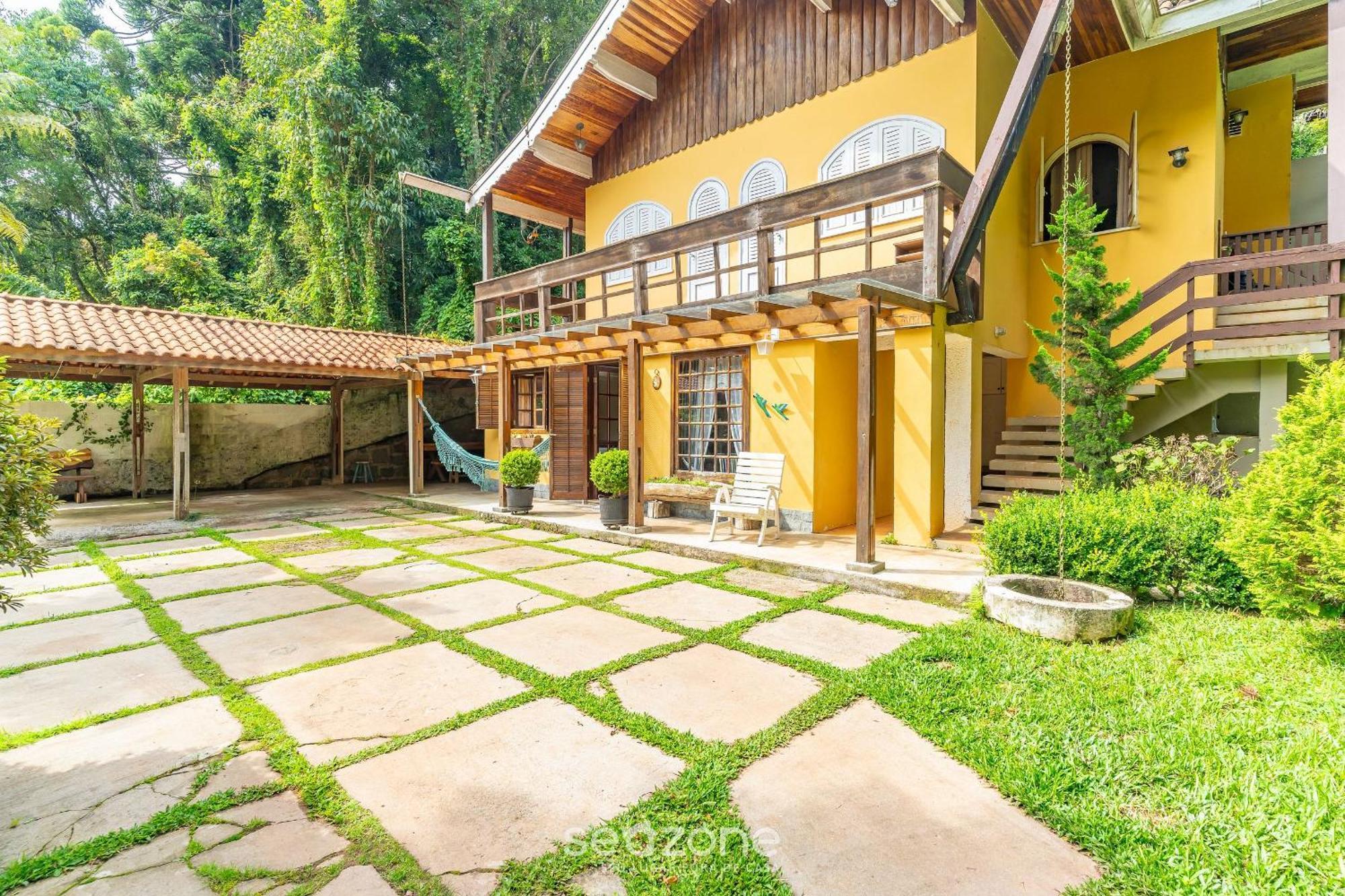 Rds - Em Meio A Natureza Campos Do Jordao-sp Apartment