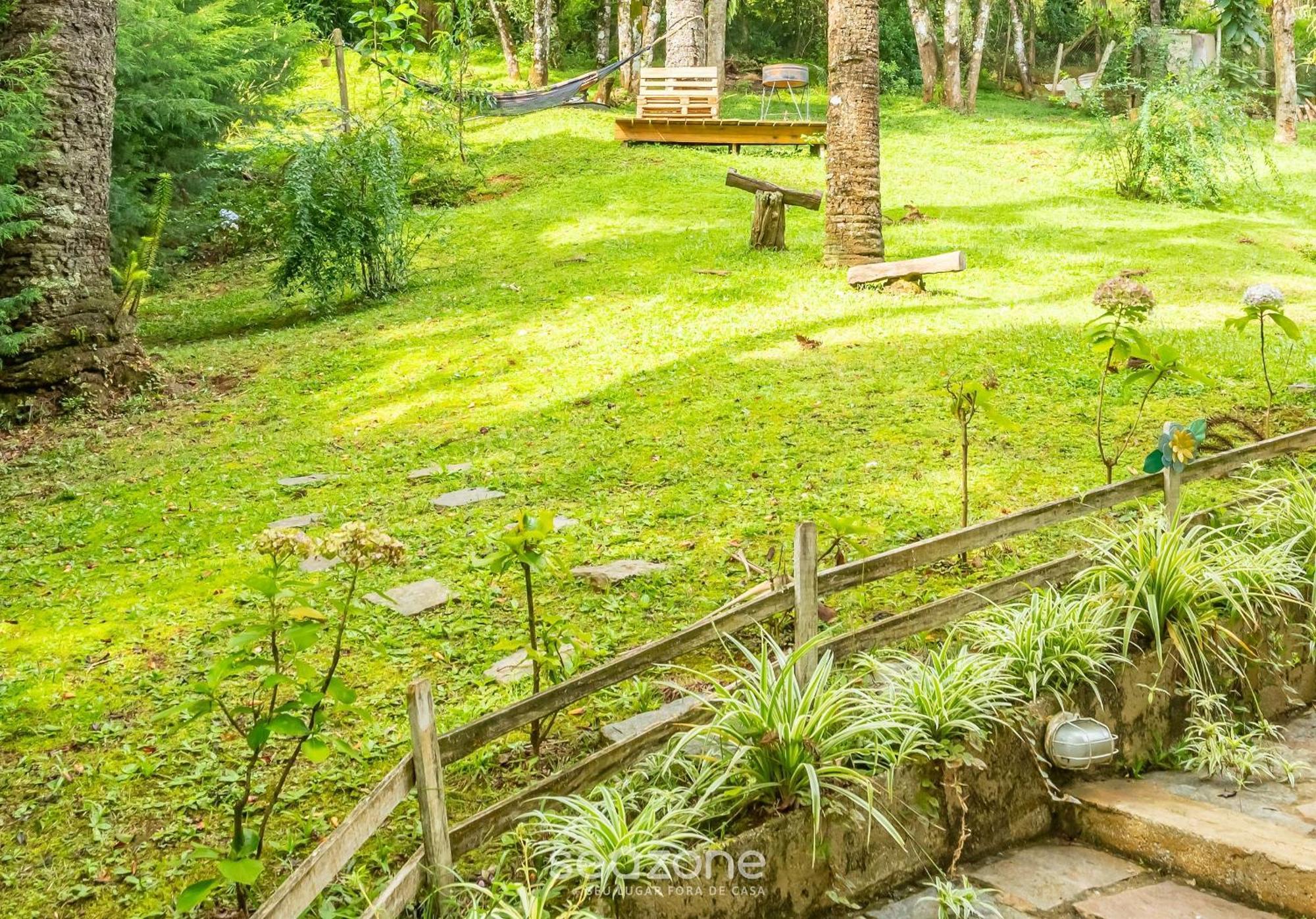 Rds - Em Meio A Natureza Campos Do Jordao-sp Apartment