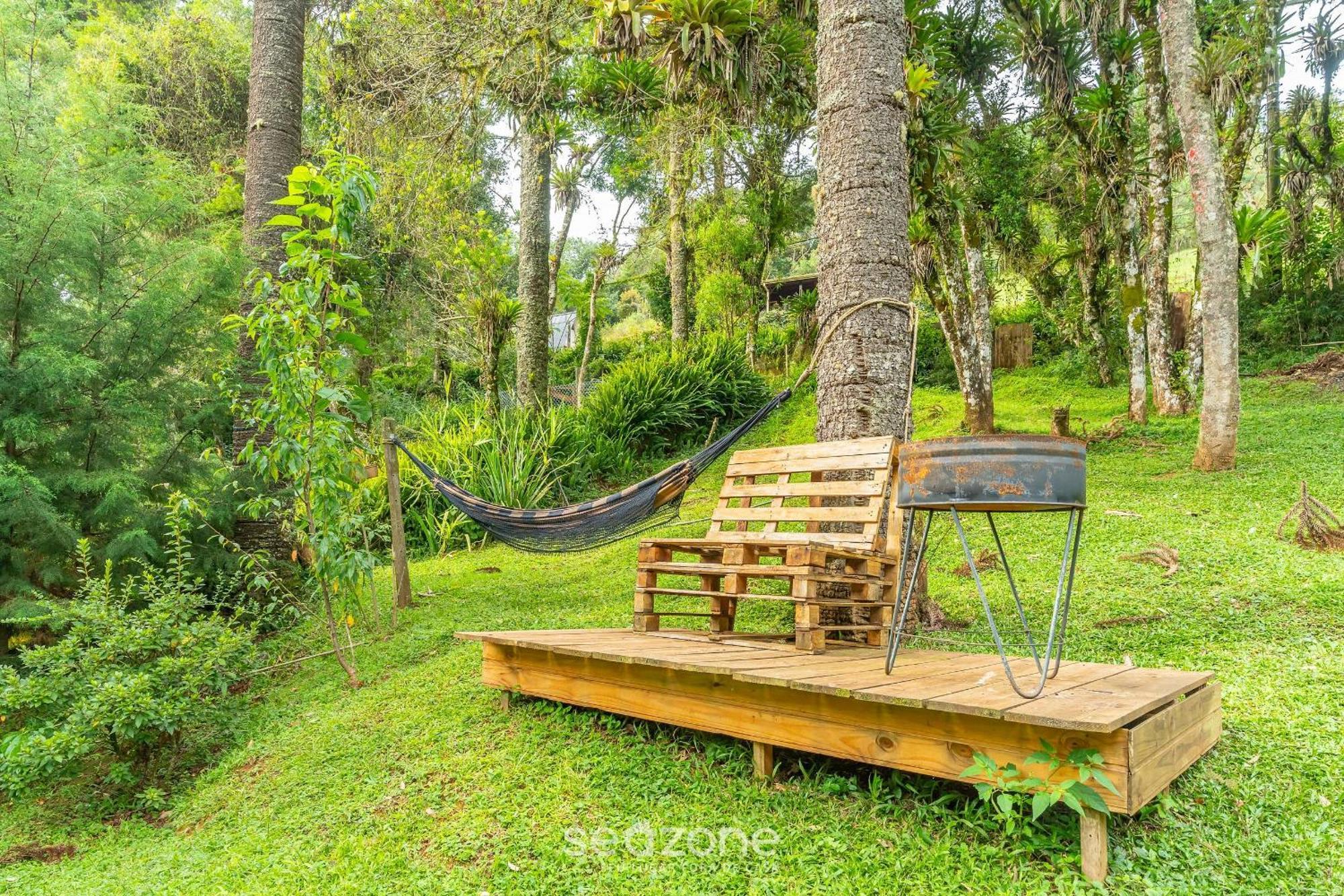 Rds - Em Meio A Natureza Campos Do Jordao-sp Apartment *