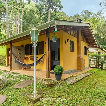 Rds - Chales Em Meio A Natureza Campos Do Jordao-Sp Exterior photo