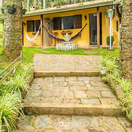 Rds - Chales Em Meio A Natureza Campos Do Jordao-Sp Exterior photo