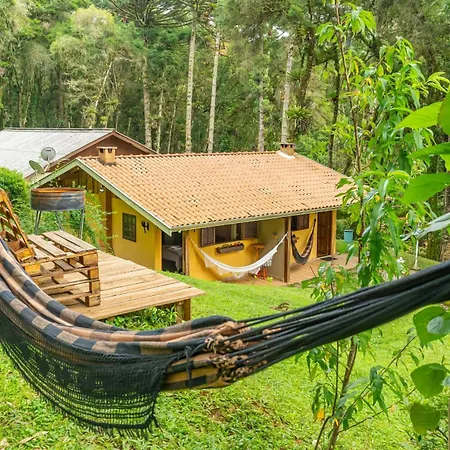 Rds - Chales Em Meio A Natureza Campos Do Jordao-Sp Exterior photo