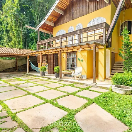 Rds - Chales Em Meio A Natureza Campos Do Jordao-Sp Exterior photo