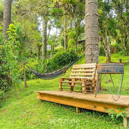 Rds - Chales Em Meio A Natureza Campos Do Jordao-Sp Exterior photo